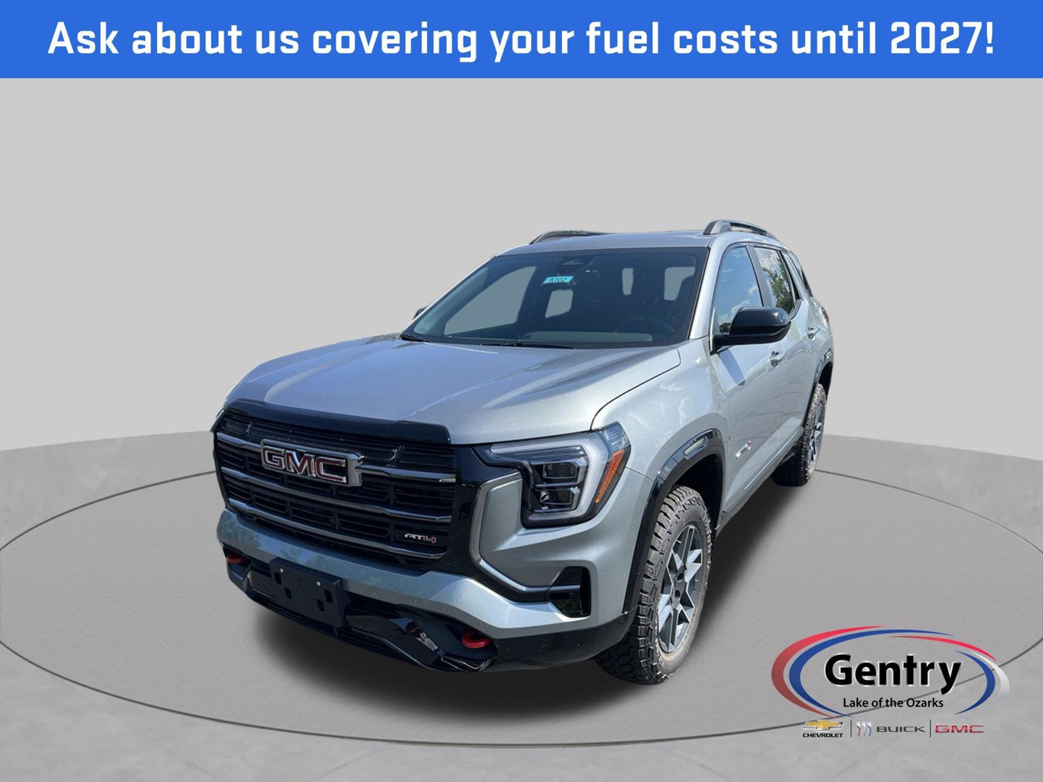 New 2027 GMC Terrain AT4 AWD/4WD 360° Tour