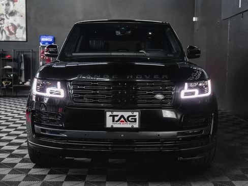 Used 2020 Land Rover Range Rover SV Autobiography Dynamic AWD/4WD image 25