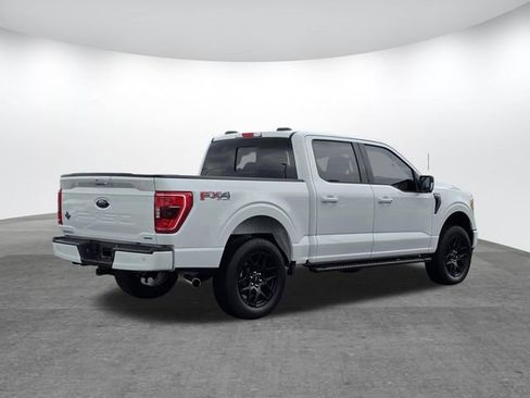 Used 2023 Ford F150 XLT w/ Equipment Group 302A High AWD/4WD image 4