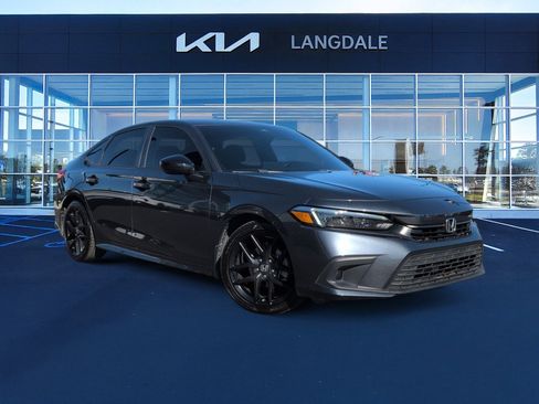 Used 2024 Honda Civic Sport image 2