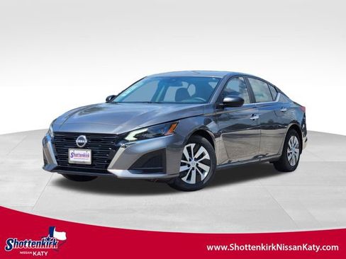 New 2025 Nissan Altima 2.5 S image 1