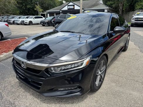 Used 2018 Honda Accord Sport image 1