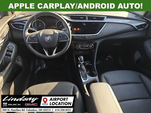 Used 2023 Buick Encore GX Essence w/ Experience Buick Package image 10