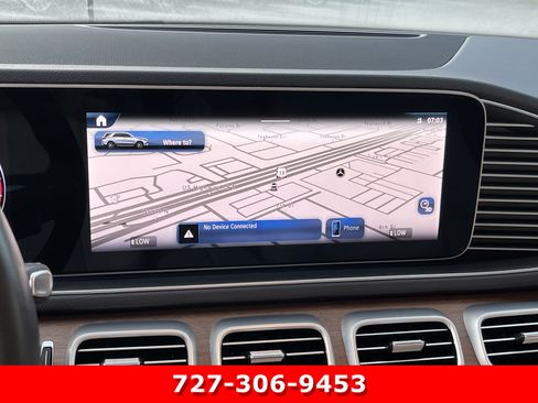 Certified 2024 Mercedes-Benz GLE 350 4MATIC image 3