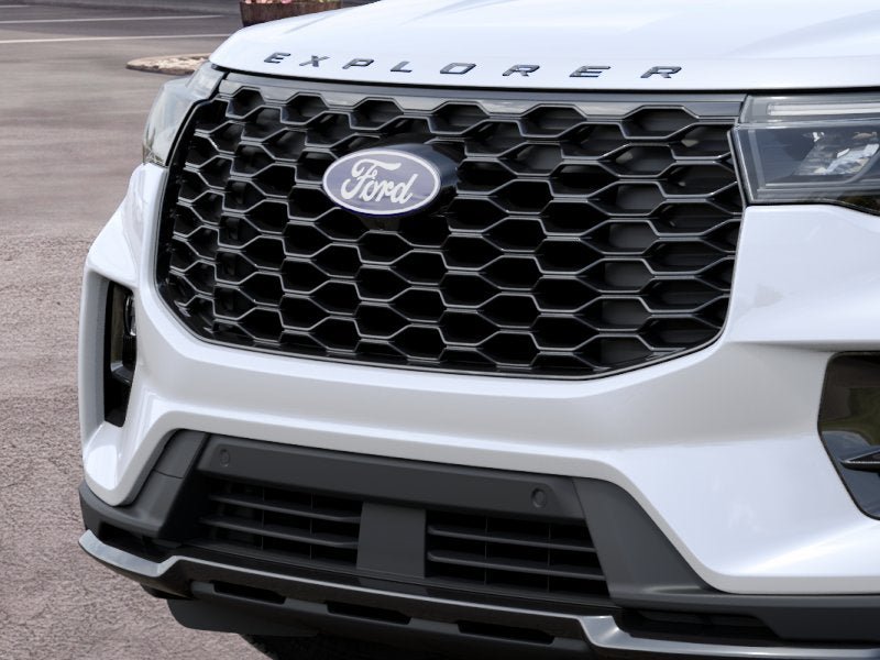 New 2027 Ford Explorer ST-Line w/ Premium Package AWD/4WD image 17