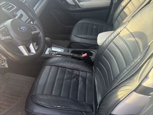 Used 2018 Subaru Forester 2.5i w/ Alloy Wheel Package image 4