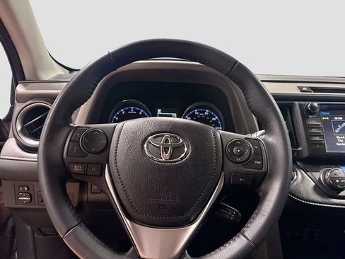 Used 2017 Toyota RAV4 Limited w/ All Weather Liner Package AWD/4WD image 11