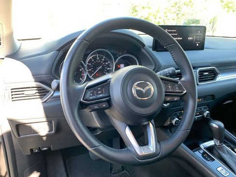 Used 2025 MAZDA CX-5 AWD 2.5 S w/ Select Package image 34