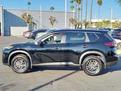 New 2026 Nissan Rogue S FWD image 2