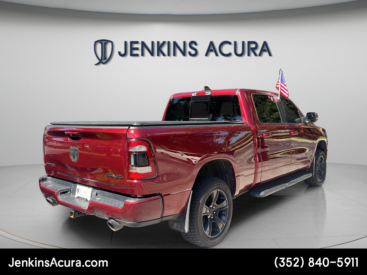 Used 2022 RAM 1500 Sport w/ Rebel Level 2 Equipment Group AWD/4WD image 4