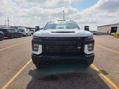 Used 2023 Chevrolet Silverado 3500 W/T w/ WT Fleet Convenience Package AWD/4WD image 2