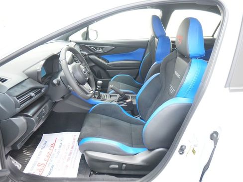 New 2026 Subaru WRX tS image 14