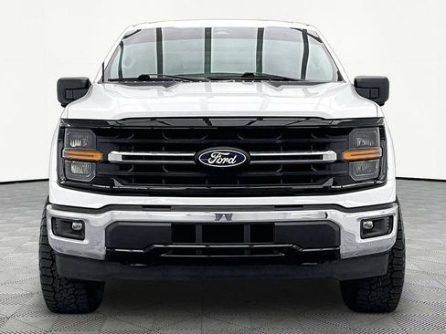 Certified 2024 Ford F150 XLT w/ Mobile Office Package AWD/4WD image 3