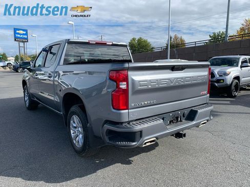 Used 2021 Chevrolet Silverado 1500 RST image 5