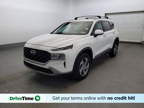Used 2023 Hyundai Santa Fe SEL AWD/4WD image 1