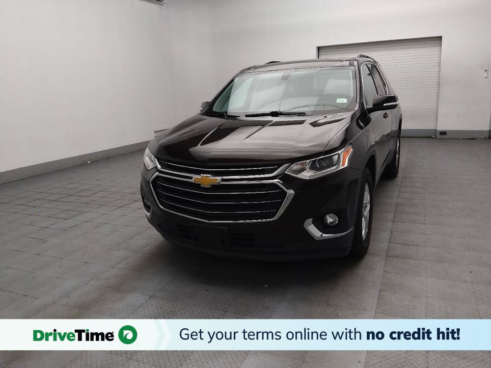 Used 2019 Chevrolet Traverse LT AWD/4WD image 1
