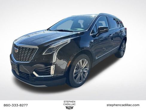 New 2026 Cadillac XT5 Premium Luxury w/ Driver Assist Package image 3