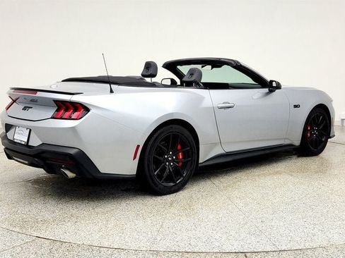 Used 2025 Ford Mustang GT Premium w/ Mustang Nite Pony Package RWD image 5