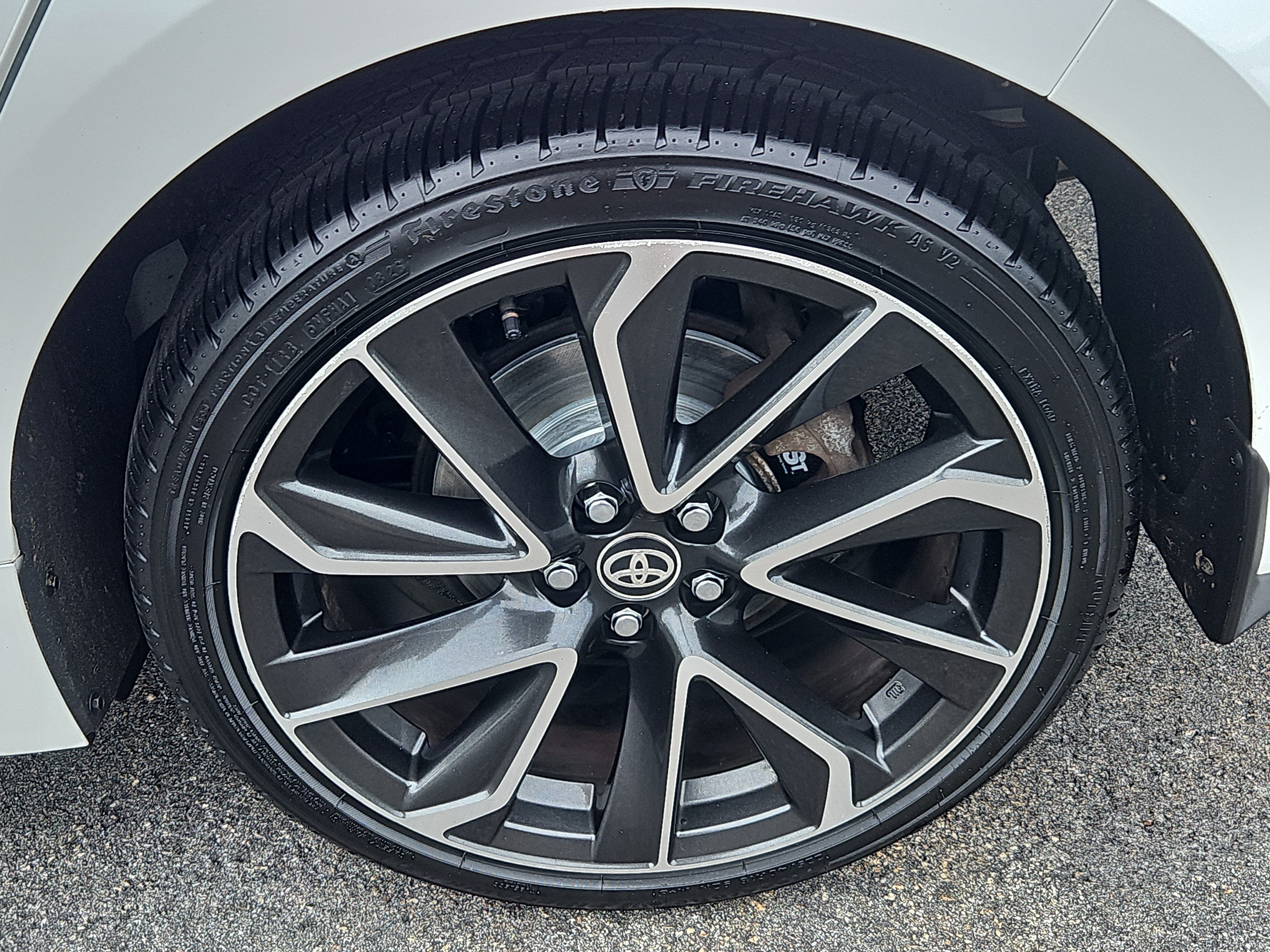 Used 2021 Toyota Corolla XSE FWD image 24