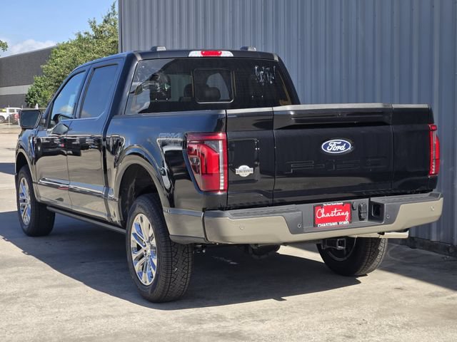 New 2026 Ford F150 King Ranch w/ Equipment Group 601A High AWD/4WD image 5