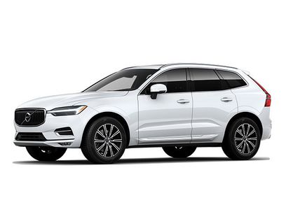 Certified 2021 Volvo XC60 T5 Inscription w/ Protection Package