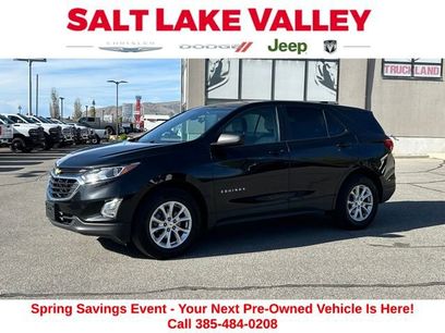 Used 2020 Chevrolet Equinox LS w/ LS Convenience Package