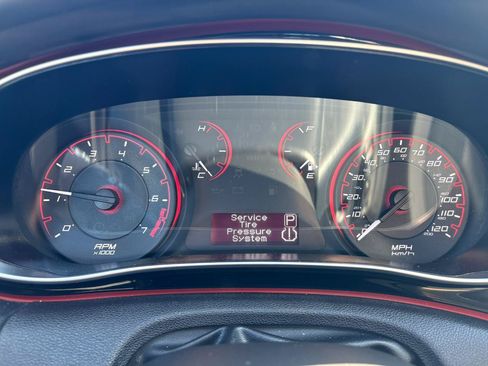Used 2014 Dodge Dart SXT w/ Rallye Appearance Group FWD image 16