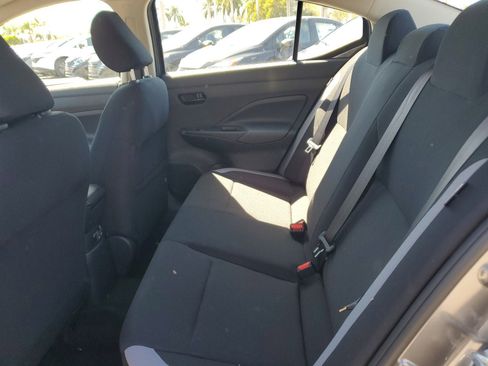 New 2025 Nissan Versa S w/ Trunk Package image 11