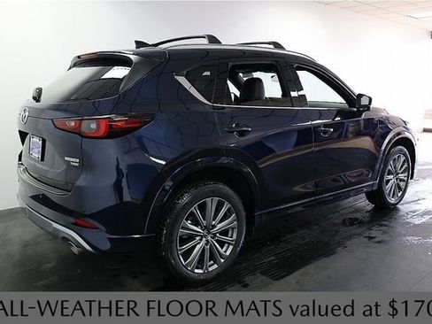 New 2025 MAZDA CX-5 Signature image 4