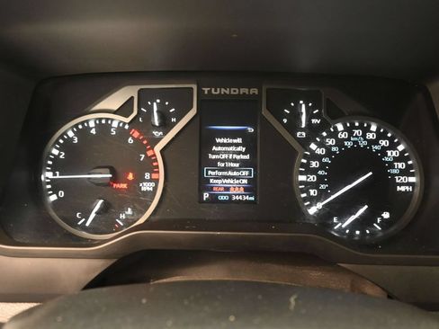Used 2023 Toyota Tundra SR5 w/ SR5 Premium Package AWD/4WD image 11