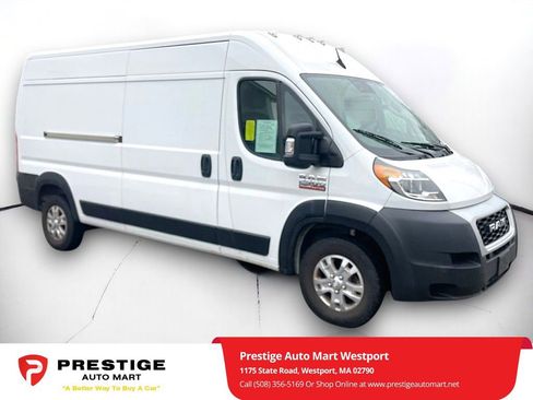 Used 2022 RAM ProMaster 2500 w/ Interior LED Lighting Group image 1