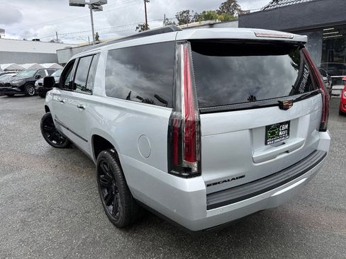 Used 2019 Cadillac Escalade ESV Premium Luxury AWD/4WD image 5