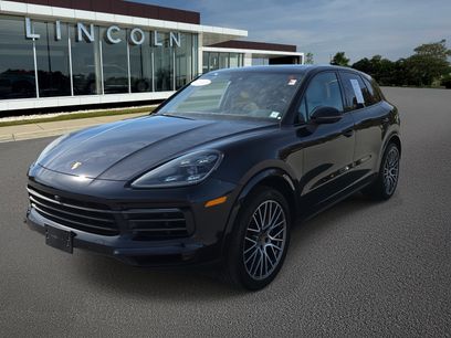 Used 2022 Porsche Cayenne S