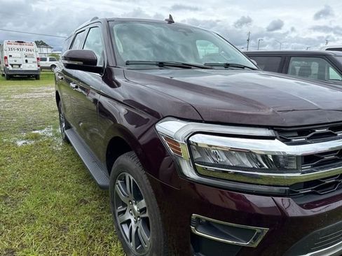 Used 2024 Ford Expedition Limited RWD image 4