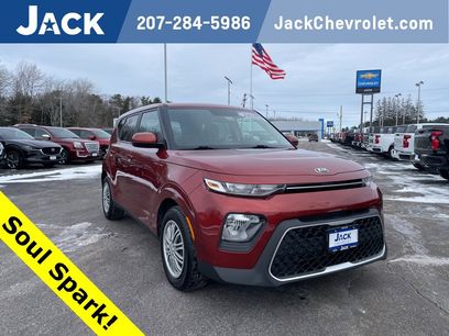 Used 2020 Kia Soul LX
