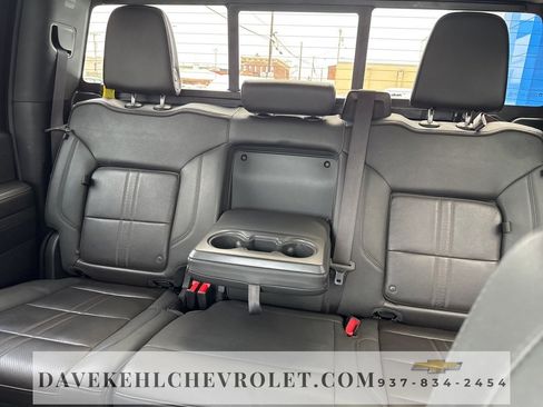 Used 2024 Chevrolet Silverado 3500 High Country w/ Technology Package image 22