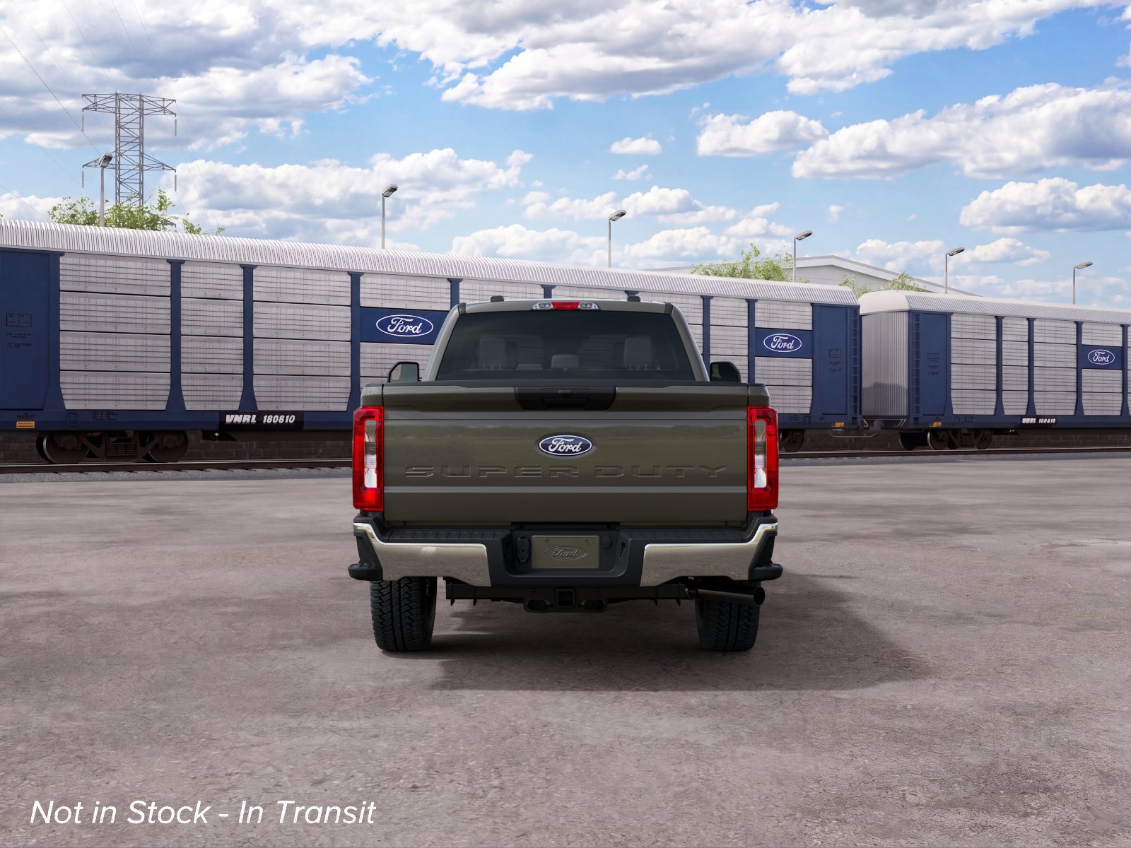 New 2027 Ford F250 XLT AWD/4WD image 7