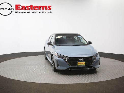 Used 2024 Nissan Sentra SR FWD image 50