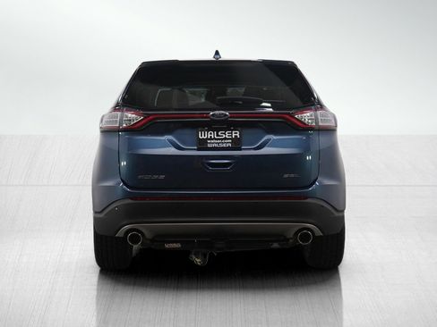 Used 2018 Ford Edge SEL w/ Equipment Group 201A image 4