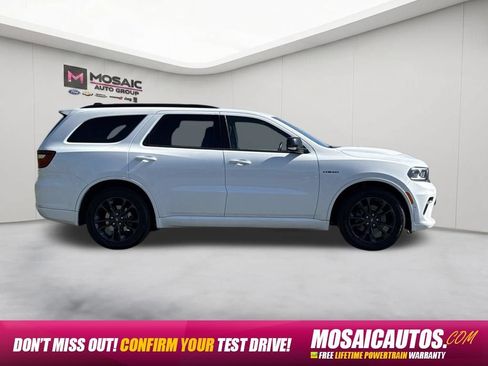 Used 2024 Dodge Durango R/T AWD/4WD image 8