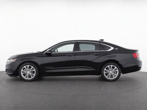 Used 2015 Chevrolet Impala LT w/ Convenience Package FWD image 8
