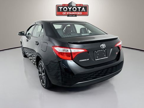 Used 2016 Toyota Corolla S FWD image 5