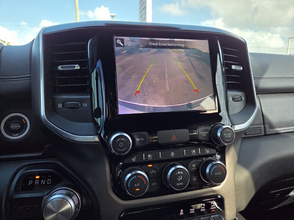 Used 2021 RAM 1500 Laramie RWD image 36