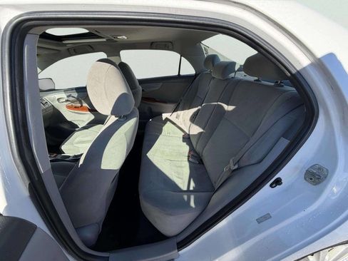 Used 2009 Toyota Corolla XLE image 21
