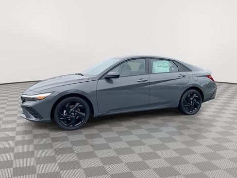 New 2026 Hyundai Elantra Sport w/ Cargo Package image 1