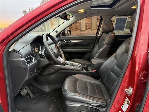 Used 2017 MAZDA CX-5 Grand Touring w/ Premium Package image 5