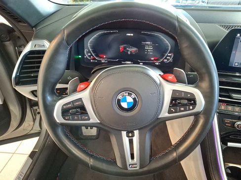 Used 2020 BMW M8 Convertible w/ Driving Assistance Package image 19
