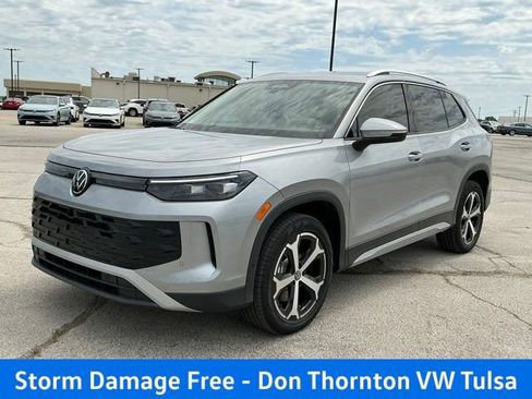 New 2026 Volkswagen Tiguan SE AWD/4WD image 7