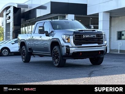 New 2026 GMC Sierra 2500 AT4 w/ AT4 Premium Plus Package