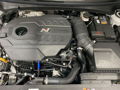 New 2026 Hyundai Elantra N FWD image 29
